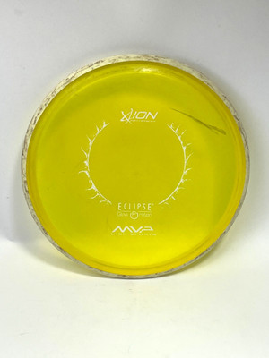 MVP Eclipse Glow PROTON Ion Putt Approach Disc Golf Disc Pat Pend PFN 174g
