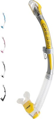Cressi Unisex Adult Corfu Schnorchelkopf Luft Sport Tauchen