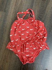 Baby Gap Girl s Bathing Suit/Swimsuit - 4 Years