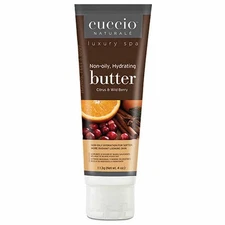 Cuccio Naturale Citrus & Wild Berry Butter Blend ? Ultra-Moisturizing Body Cream