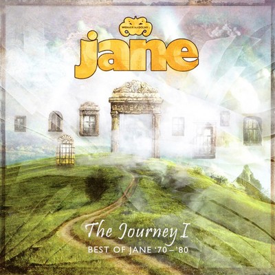 Werner Nadolnys Jane - The Journey I (CD) new/mint