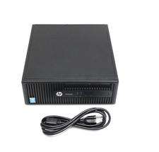 HP ProDesk 400 G2.5 SFF Desktop i5-4590S 3.6Ghz 8GB RAM 240 GB SSD W11 w/cable