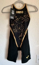 Arena Powerskin Carbon Glide Women's 26 Simone Manuel Limited Edition FINA NEW