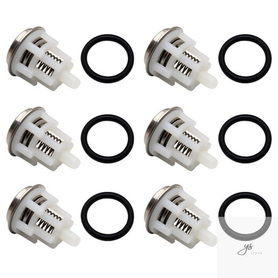 #ad #ad 6 Pack Pressure Washer Pumps Check Valves Compatible With EZTCTPTX Washer $28.71