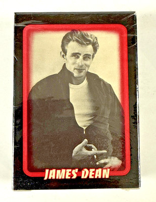 NEW SEALED 1992 James Dean Gallery Limited Edition 50 Card Set Only 25,000