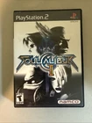 Soul Calibur 2 - Sony PlayStation 2 CIB/ Super clean