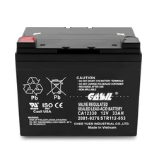 Casil 2081-9276 Simplex Fire Panel Battery