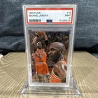 New Listing1995 Flair - Michael Jordan #15 Chicago Bulls PSA 9 NBA Basketball Card