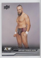 2024 Upper Deck AEW All Elite Wrestling Photo Variants Bryan Danielson #61