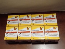 800 FreeStyle Lite Blood Glucose Diabetic Test Strips