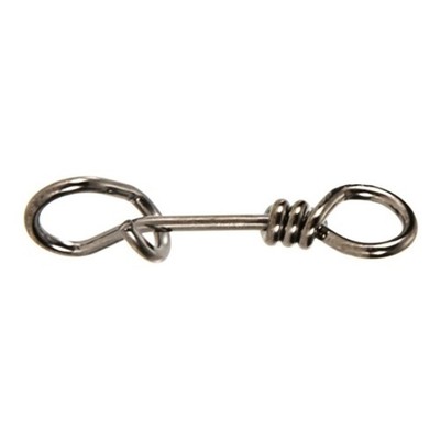 50Pcs Quick Baits Hook Connector Fishing Quickly Release Fasteners Lures
