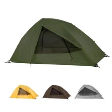 TETON Sports Two Person Quick Setup Camping Tent with Mesh Top for Stargazing