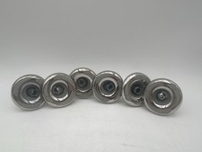 (6) MASTER SPA 3.25" CHORROS DE REPUESTO MR2186900 MINI STORM DIRECCIONAL SS CON LOGO