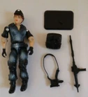 1997 Vintage GI Joe Lady Jaye-Night Force Commando Team Loose with Accessories