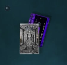 Ghost Skeletá (Skeleta) Cassette Purple Store Exclusive Brand New 