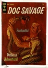 Doc Savage #1 1966 Gold Key Comics FN- Comic Book One-Shot