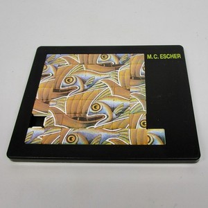 Mc Escher Puzzle | eBay