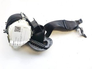 BMW 3-Series 2010 Seat belt - FRONT RIGHT s19117219, 33052212d #2746886-95