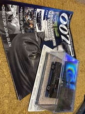James Bond Car Collection Issue 69 Aston Martin V8 Vantage With Magazine