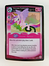Princess Cadance, On Vacation #f17 Foil - Absolute Discord, My Little Pony CCG