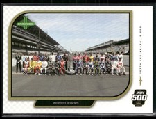 Indy 500 Honors 2023 Class Photo 2024 Parkside IndyCar #161