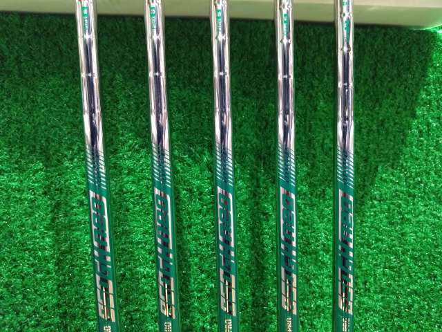 Pro Gear PRGR 03 Iron set 7-9 P・A NSPRO850GHneo 5S S Men Pro Gear PRGR 03 Iron set 7-9 P・A NSPRO850GHneo 5S S Men
