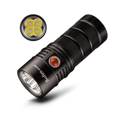 sofirn Flashlight High Lumens, 8000 Lumens Super Bright SP36 Pro Po... Fast Ship