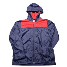 Vineyard Vines Jacket Mens Large Hooded Windbreaker Full Zip Target