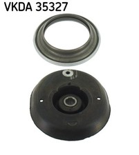 DOMLAGER VORDERACHSE FÜR PEUGEOT 207 (WA , WC ) - SKF VKDA 35327