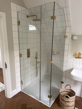 Bette Ultra Rectangular Steel Shower Tray 1400 X 1000