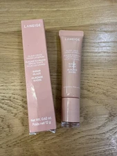 LANEIGE Glaze Craze Tinted Lip Serum SUGAR GLAZE 0.42 oz / 12 g NIB