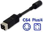 C64-Plus/4 PSU Adapter - Plus/4 Power Supply Adapter