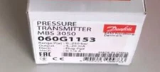 NEW DANFOSS Pressure Transmitter MBS3050 060G1153 UPS shipping