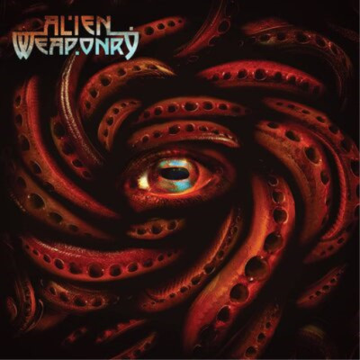 Alien Weaponry Tangaroa (CD) Album Digipak