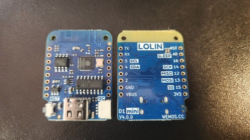iSpindel - Densimètre connecté Wifi - Wifi Beer Hydrometer - Monté et calibré ! - Afbeelding 5 van 5