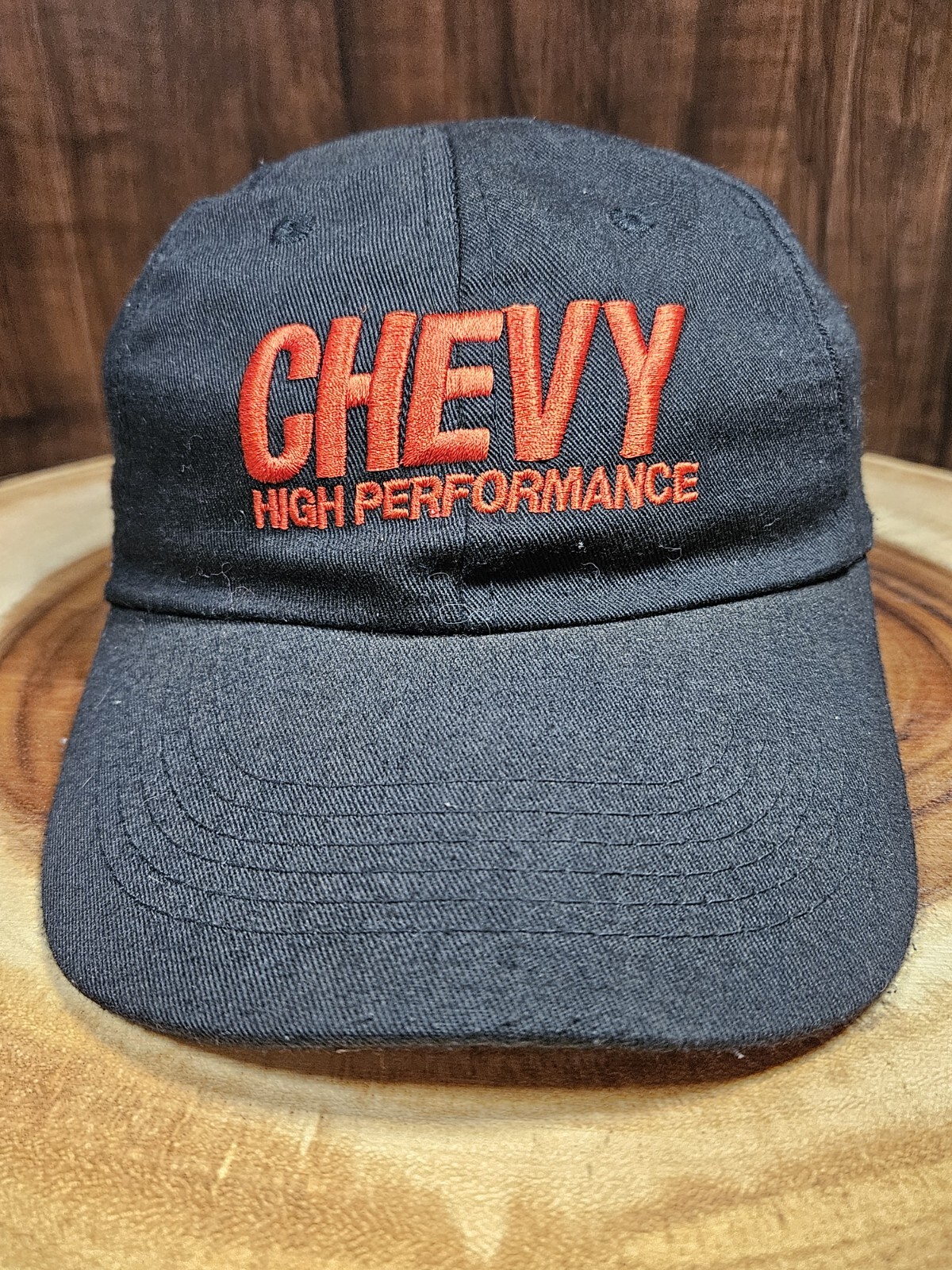 Chevy High Performance Strapback Adjustable Hat C… - image 2