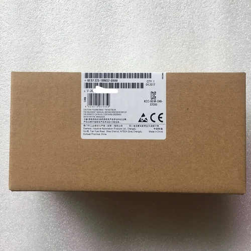 SIEMENS 6ES7223-1BM22-0XA0 PLC Module New One 6ES7 223-1BM22-0XA0 - Picture 2 of 2