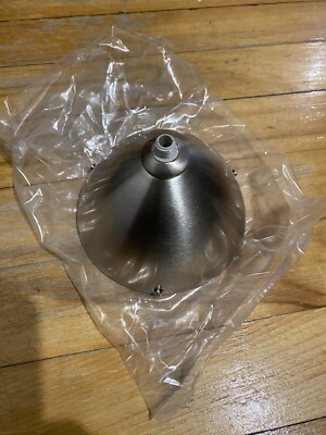 Tech Lighting #700FJSFVS Satin Freejack Canopy