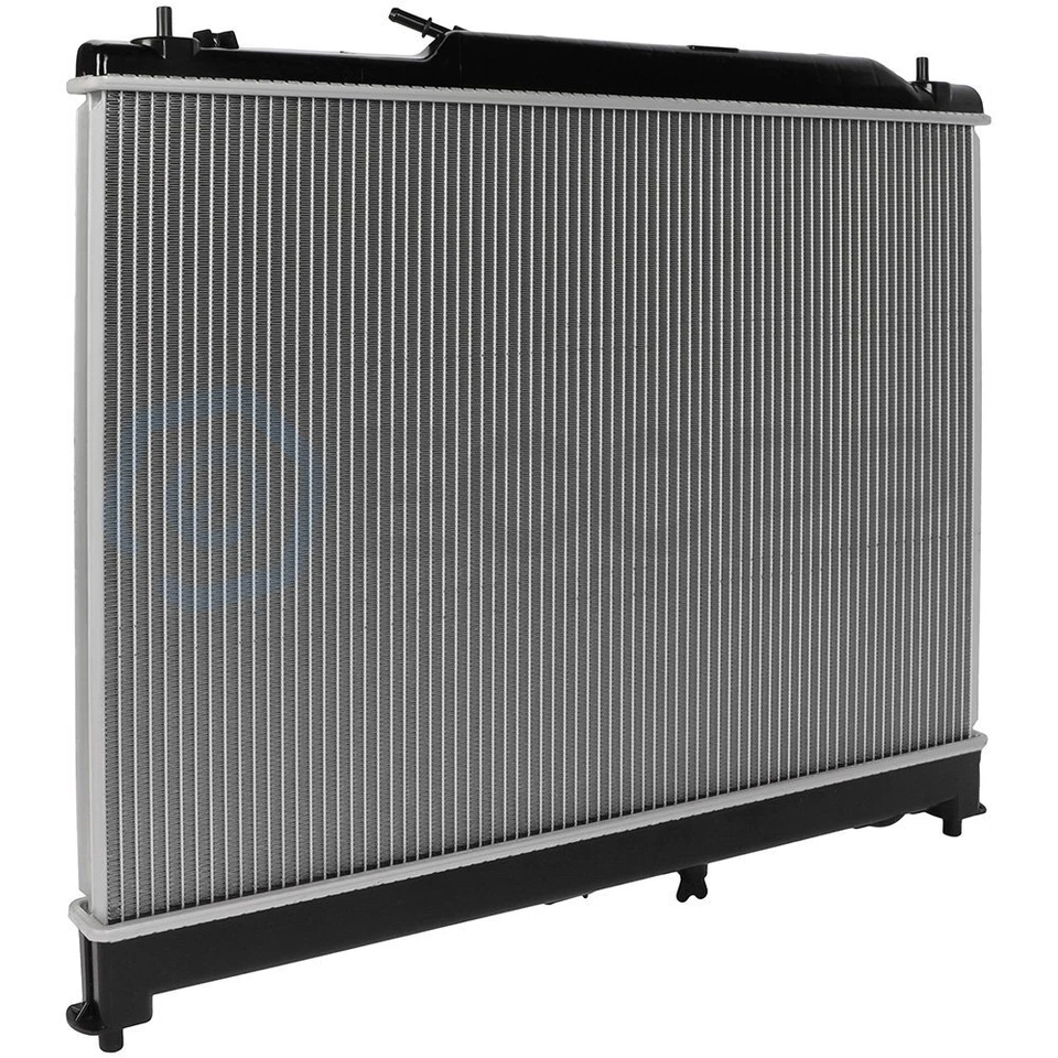 Radiador de aluminio para Mazda CX-9 2007 3,5 L 2008-2015 Mazda CX-9 3,7 L Foto 4 de 4