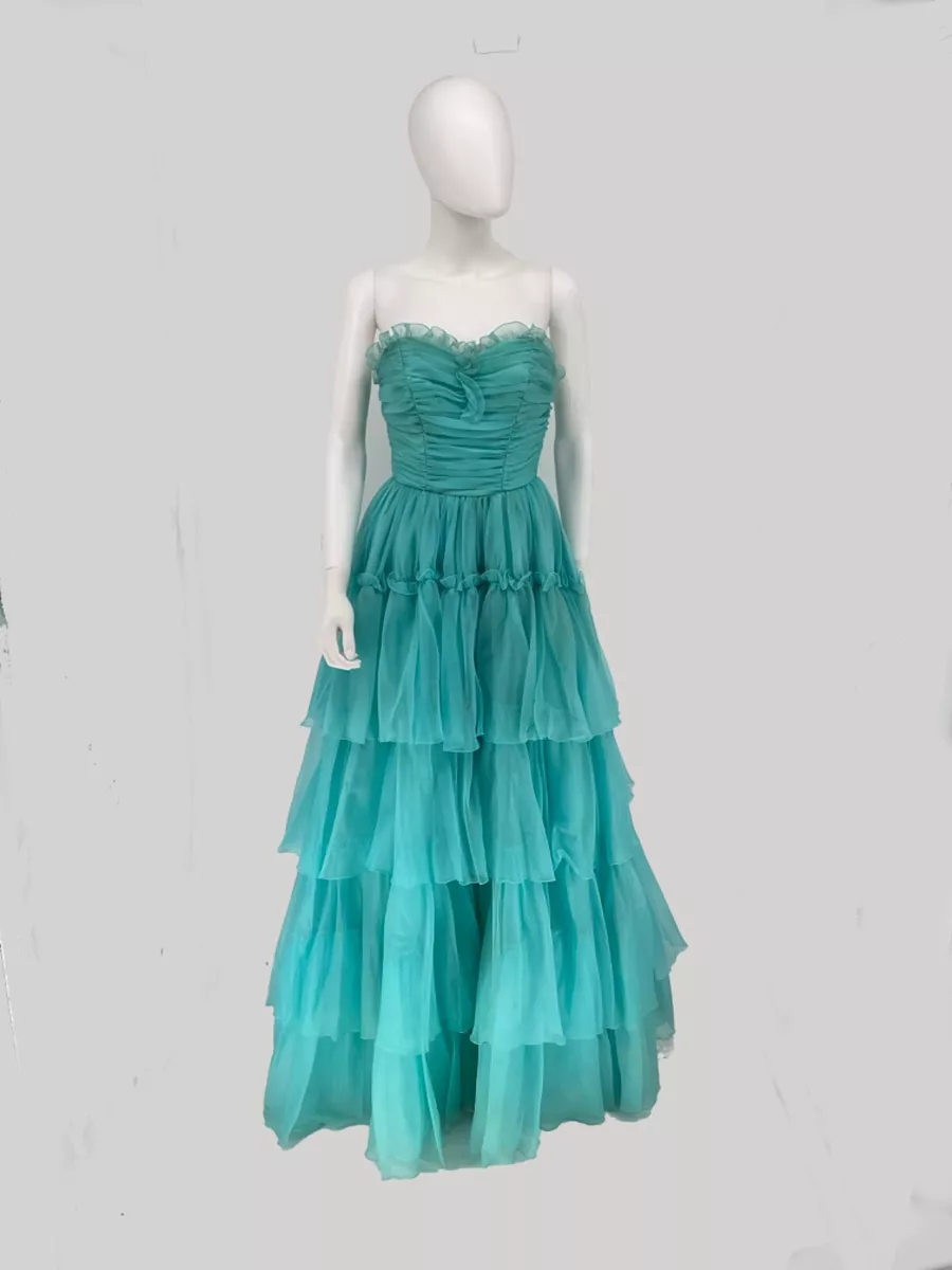 Prom Dress Style #27628 | La Femme