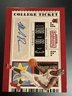 Marial Shayok 2019 Panini Contenders Draft Picks Collegiate Auto Card #135