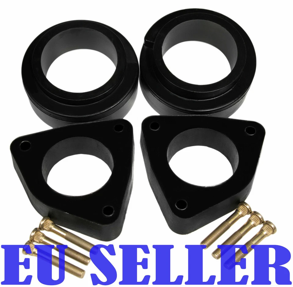 Kit Elevador Coche Espaciadores Completo 30mm 1.2" para Hyundai SANTA FE, GRAND SANTA FE Foto 2 de 4