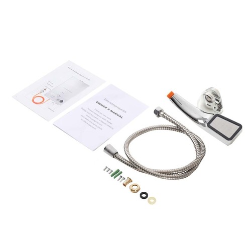 6/8/10/12/16/18/20L Tankless Propane Gas Water Heater On-Demand LPG Water Boiler - Picture 87 of 151