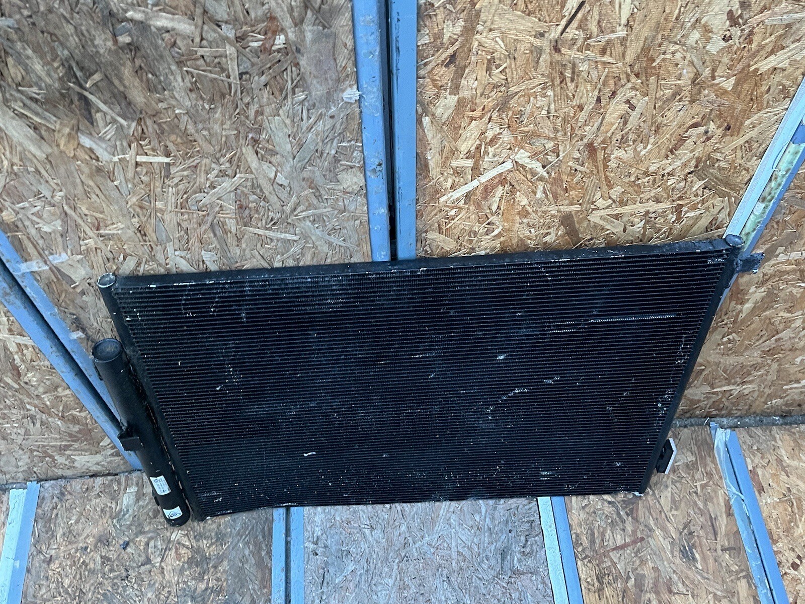 2014-2017 MASERATI GHIBLI S 3.0L V6 AC A/C CONDENSER OEM