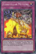 Constellar Meteor - HA07-EN069 - Super Rare - 1st Edition - YuGiOh