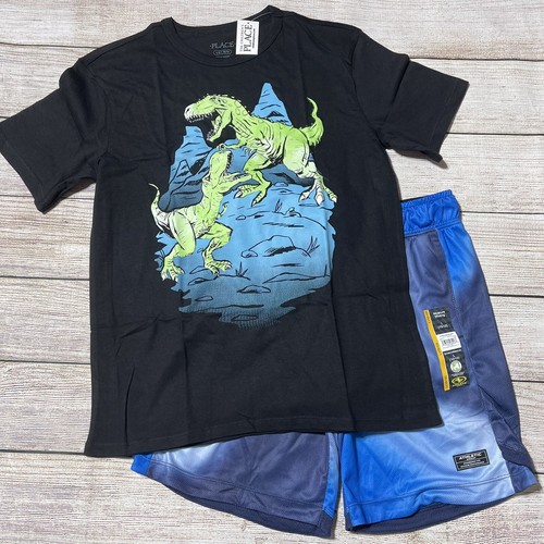 Boys Lot Of Clothes For Spring/Summer Size L (10-12). NWT! Casual, Comfortable - Picture 2 of 23