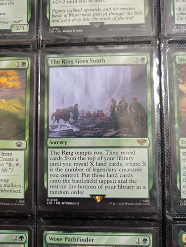 MTG LTR Rares & Mythics, pick your card(s) - NM, non-foil - Picture 36 of 110