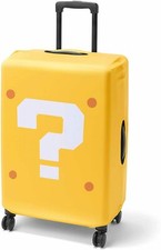 Nintendo Suitcase Cover Super Mario  Hatena Block  NSL-0035