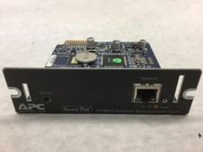 APC Smart Slot AP9630 UPS Network Management Card 2 LAN RJ45