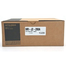 NEW MITSUBISHI MR-J2-200A Servo Drive